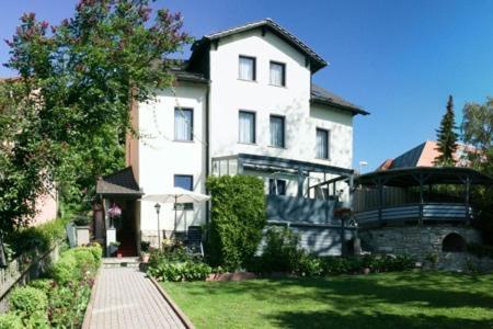 Pension Am Kirschberg Weimar  Bagian luar foto