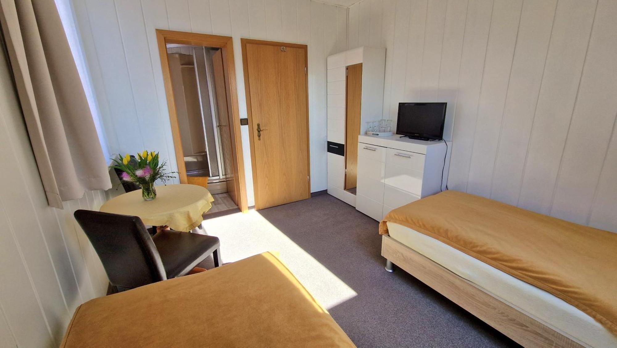 Pension Am Kirschberg Weimar  Bagian luar foto