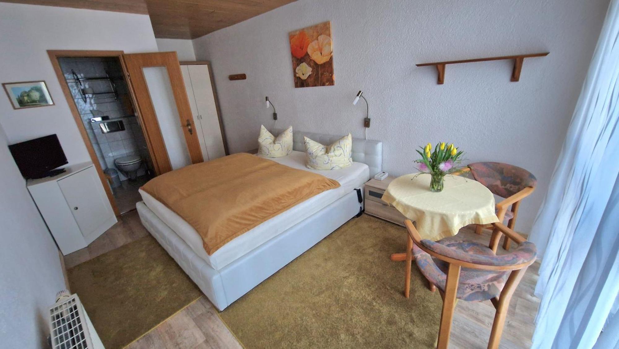 Pension Am Kirschberg Weimar  Bagian luar foto