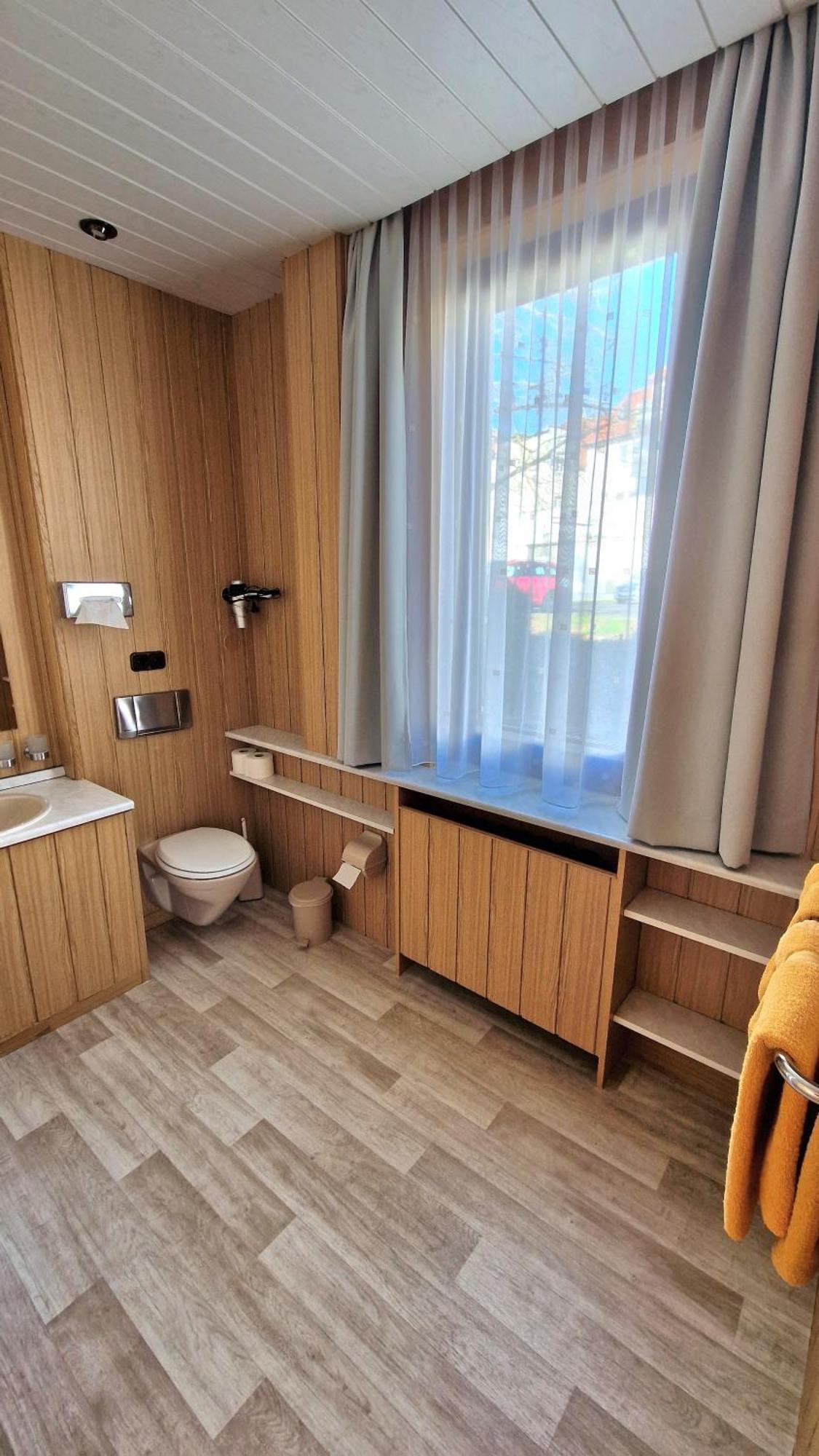 Pension Am Kirschberg Weimar  Bagian luar foto