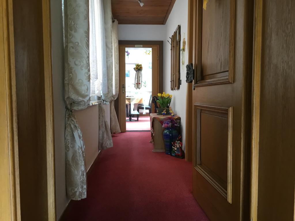 Pension Am Kirschberg Weimar  Bagian luar foto